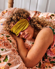 Kip & Co - Off Duty Velvet Eye Mask