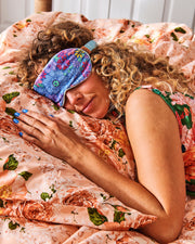 Kip & Co - Bunch of Fun Velvet Eye Mask