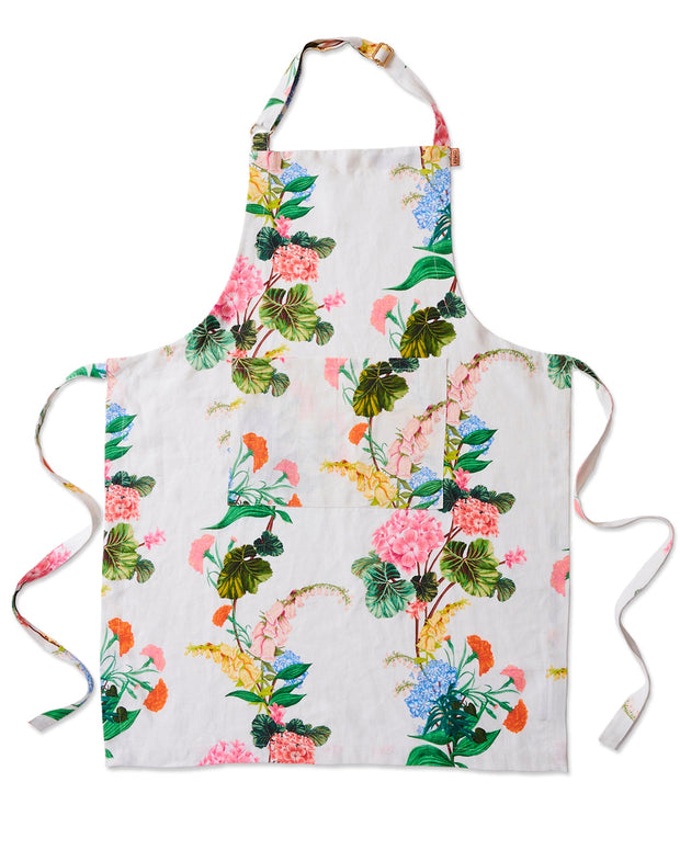 Kip & Co. - Bouquet Beauty Linen Apron