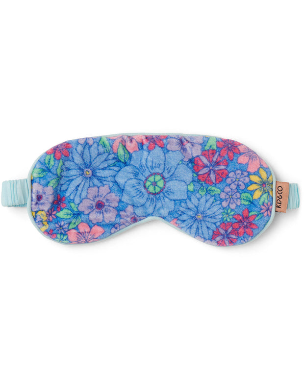 Kip & Co - Bunch of Fun Velvet Eye Mask