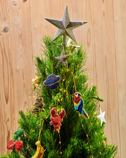 Kip & Co - Christmas Decoration - Parrot