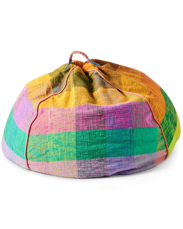 Kip & Co. - Festival Woven Bean Bag