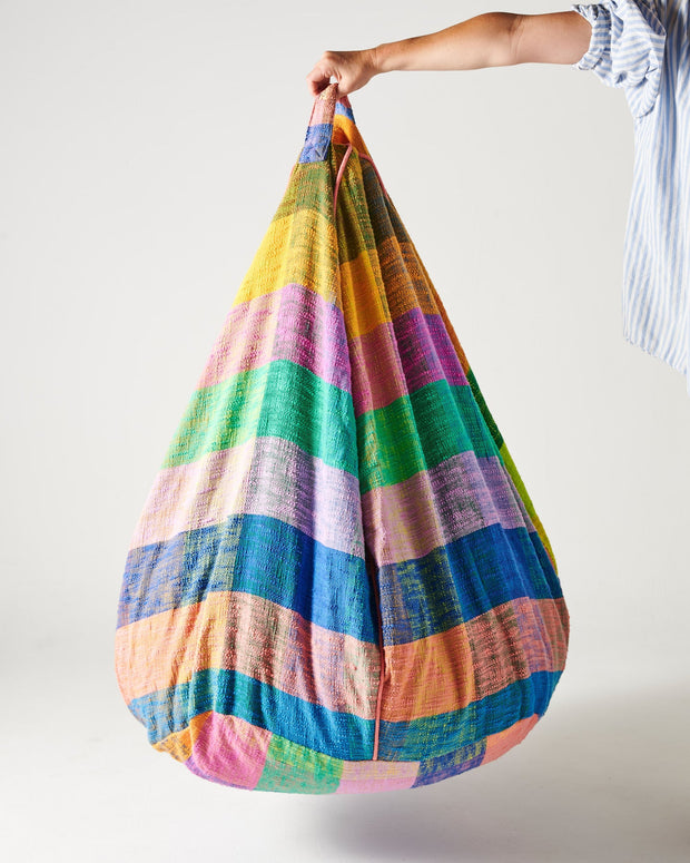 Kip & Co. - Festival Woven Bean Bag