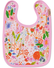 Kip & Co. - Meandering Meadow Organic Cotton Bib