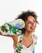 Kip & Co. - Bouquet Beauty Linen Oven Mitt