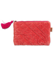 Kip & Co. - Tutu Dreams Velvet Cosmetics Purse