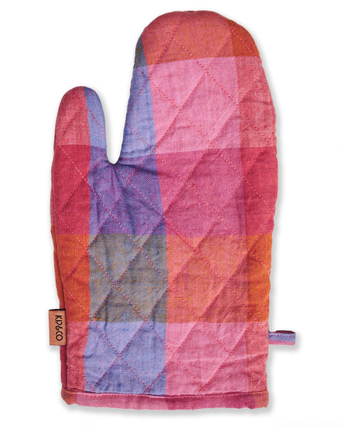 Kip & Co – Tutti Frutti Oven Mitt