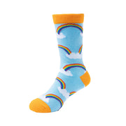 Spencer Flynn - Rainbows - Kids (4-6 Years Old) Socks