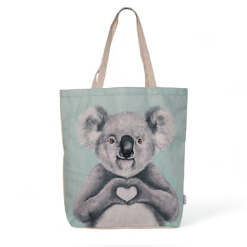 La La Land - Tote Bag Bob the Koala