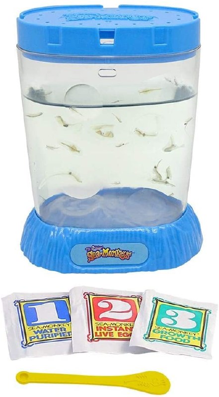 Sea Monkeys Ocean Zoo