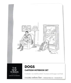 The New Yorker - Notebook Set - Dogs