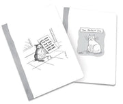The New Yorker - Notebook Set - Cats