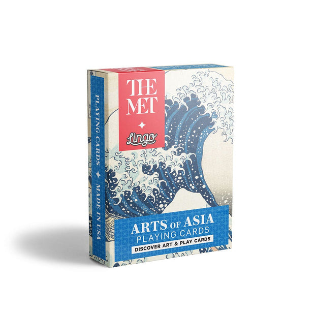 The Met - Arts of Asia Playing Cards