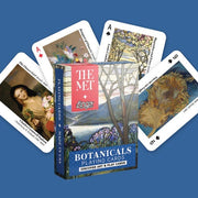 The Met - Botanicals Playing Cards