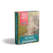The Met - Nudes Playing Cards