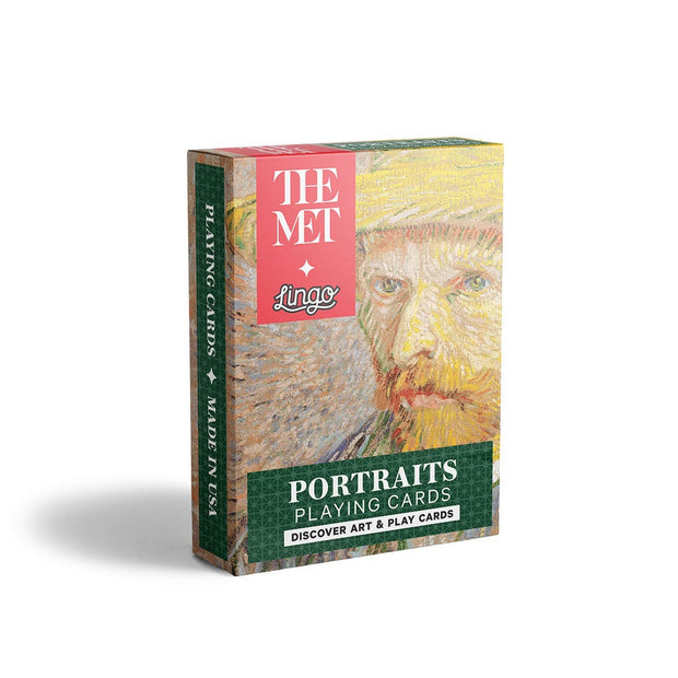 The Met - Portraits Playing Cards