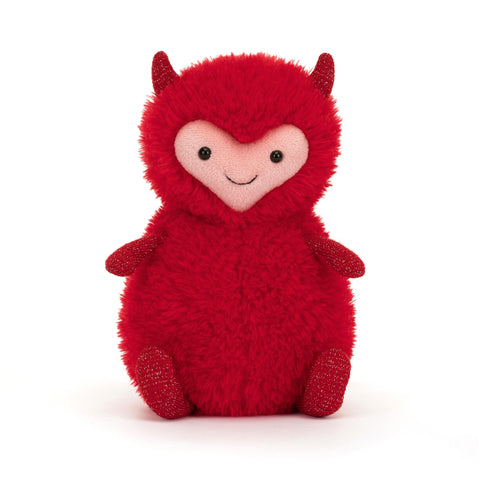 Jellycat - Hugg McSnugg Red