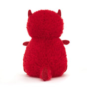 Jellycat - Hugg McSnugg Red