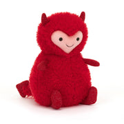 Jellycat - Hugg McSnugg Red