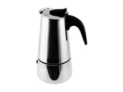 Maxwell & Williams - Blend - Contemporary Stovetop Espresso Maker 6cup Gift Boxed