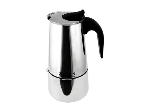 Maxwell & Williams - Blend - Contemporary Stovetop Espresso Maker 9cup Gift Boxed