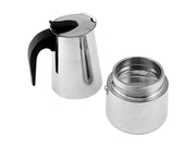 Maxwell & Williams - Blend - Contemporary Stovetop Espresso Maker 9cup Gift Boxed