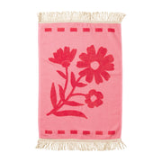 Sage x Clare - Aja Hand Towel - Posy