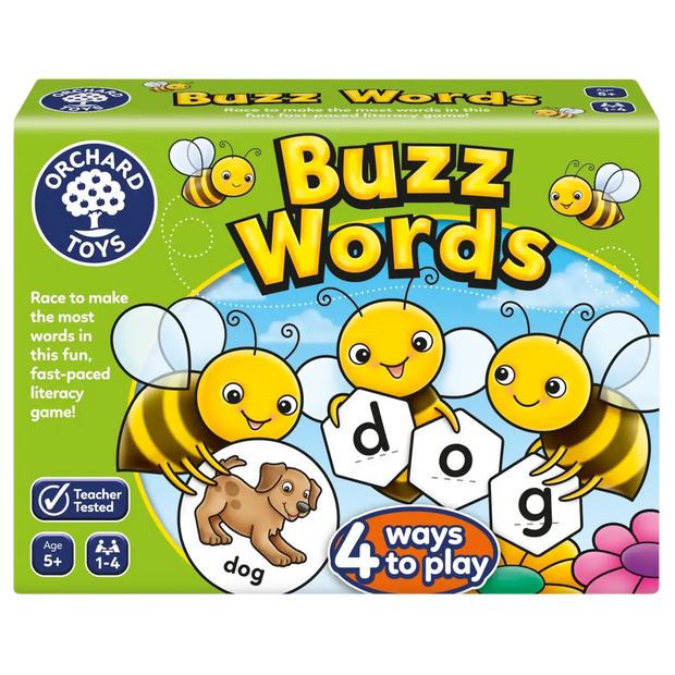 Orchard Toys - Buzz Words