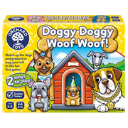 Orchard Toys - Doggy Doggy Woof Woof! Game