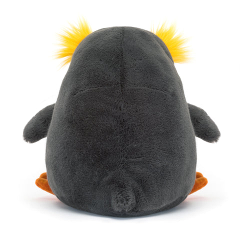 Jellycat - Maurice Macaroni Penguin Black & Cream