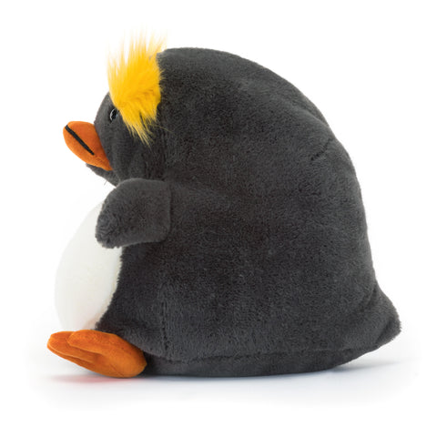 Jellycat - Maurice Macaroni Penguin Black & Cream