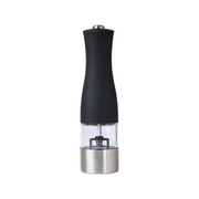 Maxwell & Williams - Cosmopolitan Electric Salt or Pepper Mill 21cm Black