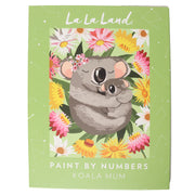 La La Land - Paint By Number Koala Mum