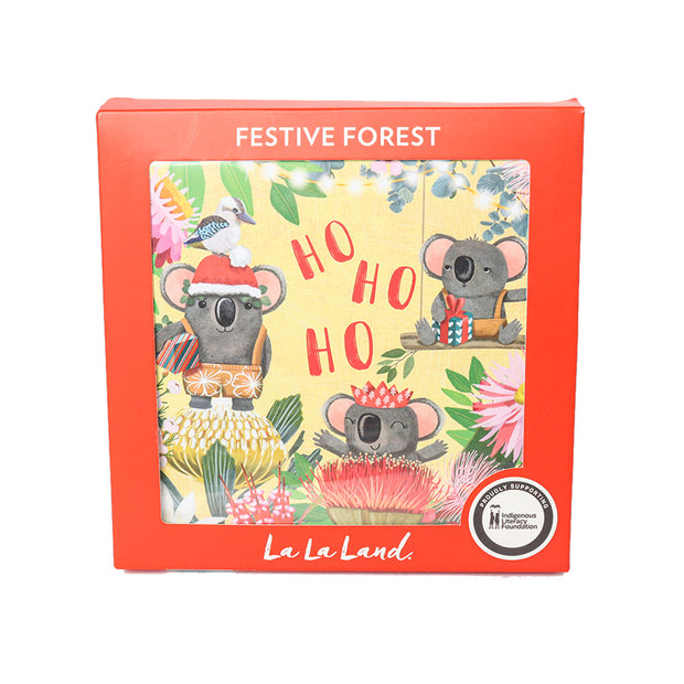 La La Land - Card Set Festive Forest