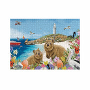 La La Land - Puzzle 1000 Quokka Paradise