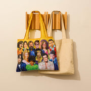 La La Land - Foldable Shopper Bag Tribute Artists Music Edition