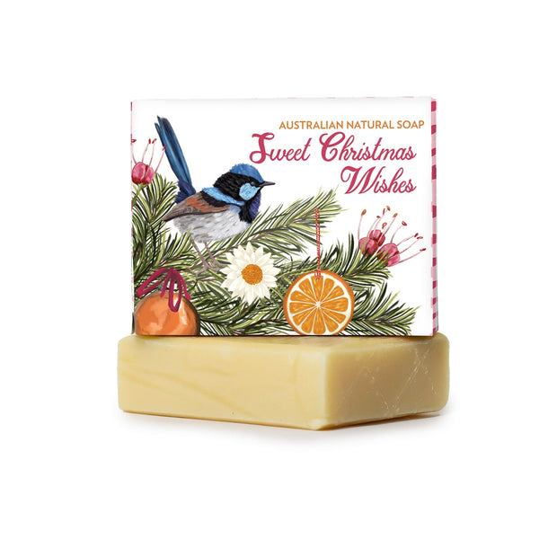 La La Land - Australian Natural Soap Sweet Christmas Wishes