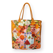 La La Land - Grand Canvas Bag Italian Summer