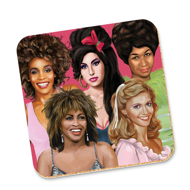 La La Land - Corky Coaster Tribute Artists Music Edition Divas