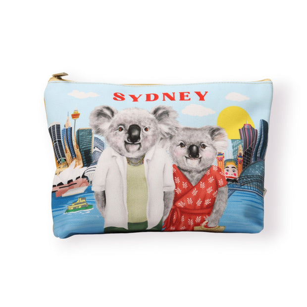 La La Land - Holiday Pouch Happy Days Sydney