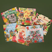 La La Land - Card Set Festive Forest