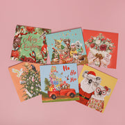 La La Land - Card Set Christmas In La La Land