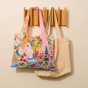 La La Land - Foldable Shopper Bag Italian Summer