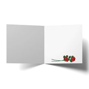 La La Land - Greeting Card Roses For You