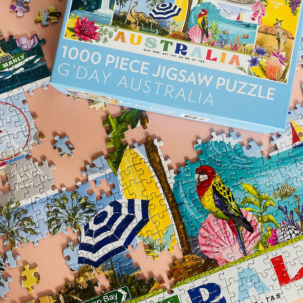 La La Land - Puzzle 1000 Gday Australia