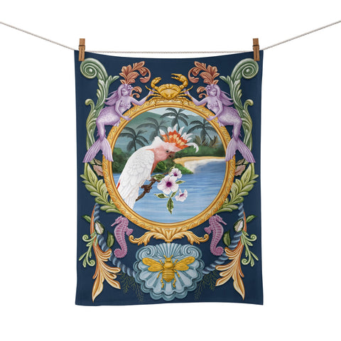 La La Land - Tea Towel Majestic Coast