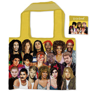 La La Land - Foldable Shopper Bag Tribute Artists Music Edition