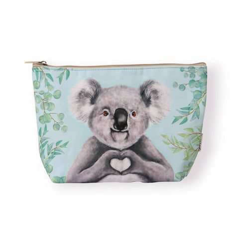 La La Land - Holiday Pouch Bob The Koala