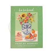 La La Land - Paint By Number Life In Colour Table Set