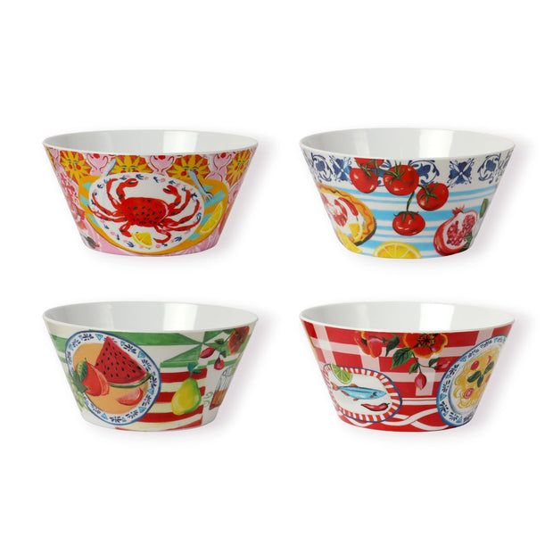 La La Land - Bowl Set Italian Summer